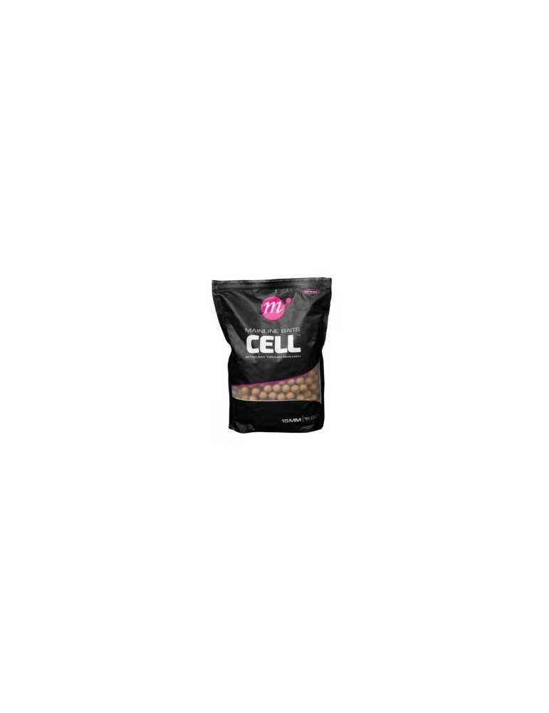 Bouillette Mainline Cell 15 mm 1 kg – natusport