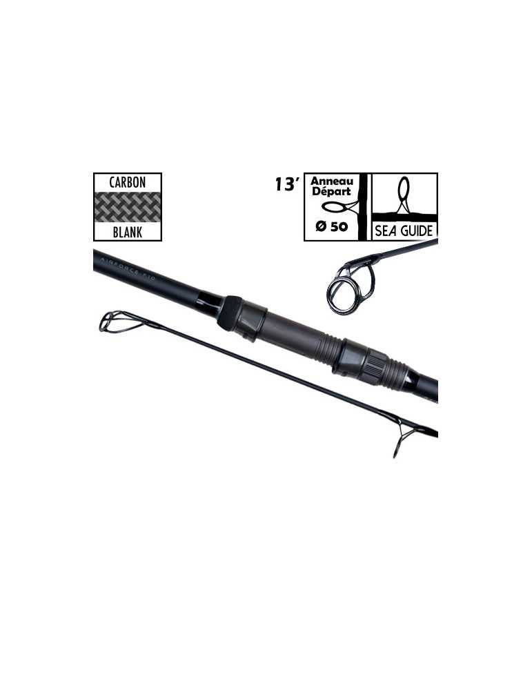 Canne Carpe Nash Air Force F10 13ft 3.75lb – natusport