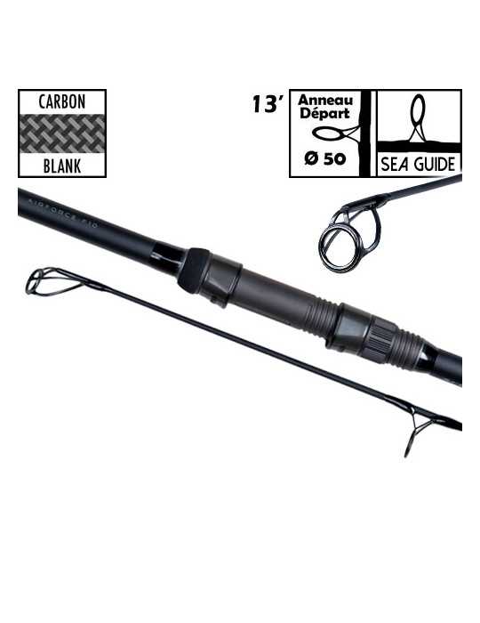 Canne Carpe Nash Air Force F10 13ft 3.75lb – natusport
