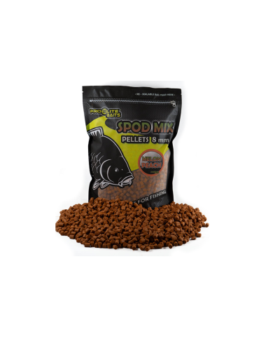 Amorce Spod Mix Pro Elite Baits Melon Peach 1.8kg – natusport