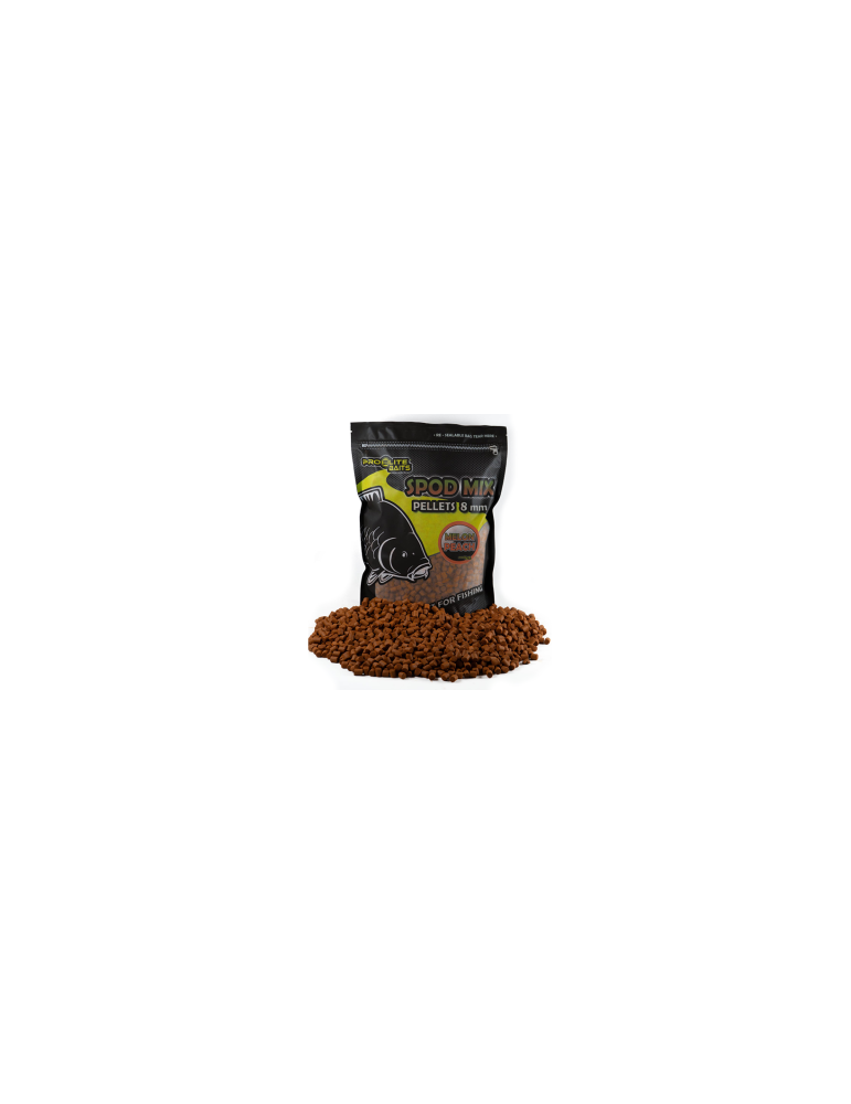 Amorce Spod Mix Pro Elite Baits Melon Peach 1.8kg – natusport