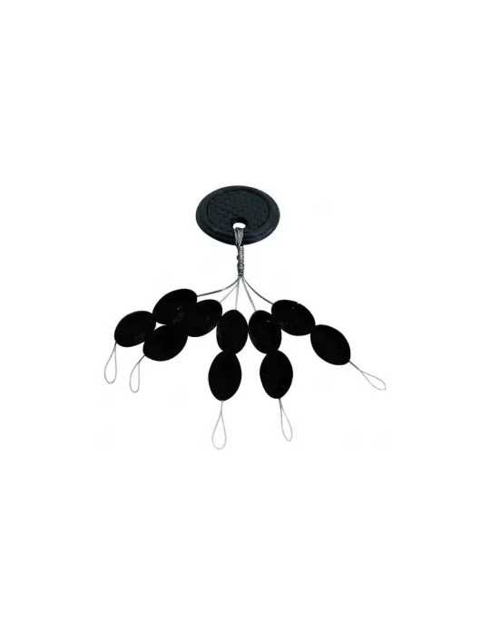 Stop Float Ragot Line Stopper Luxe Noir M – natusport