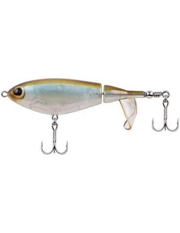 Leurre Dur Berkley Choppo 75 MF Frog
