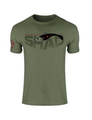 T-Shirt Hot Spot Design Shad XL
