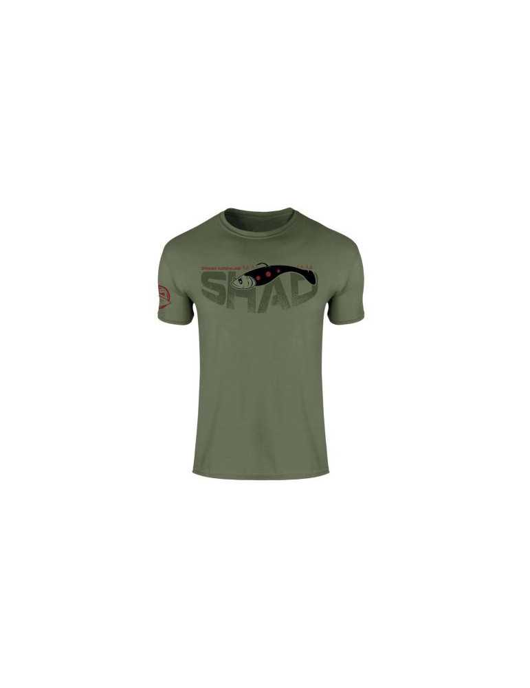 T-Shirt Hot Spot Design Shad XL – natusport