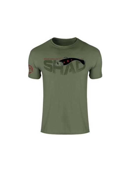 T-Shirt Hot Spot Design Shad XL – natusport