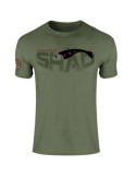 T-Shirt Hot Spot Design Shad XL – natusport