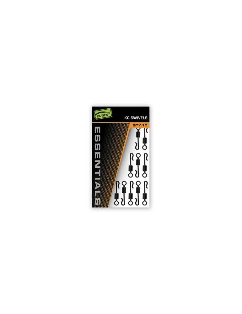 Fox Edges Kwik Change Swivels – natusport