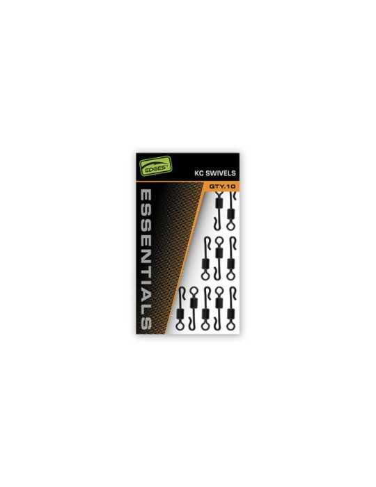 Fox Edges Kwik Change Swivels – natusport