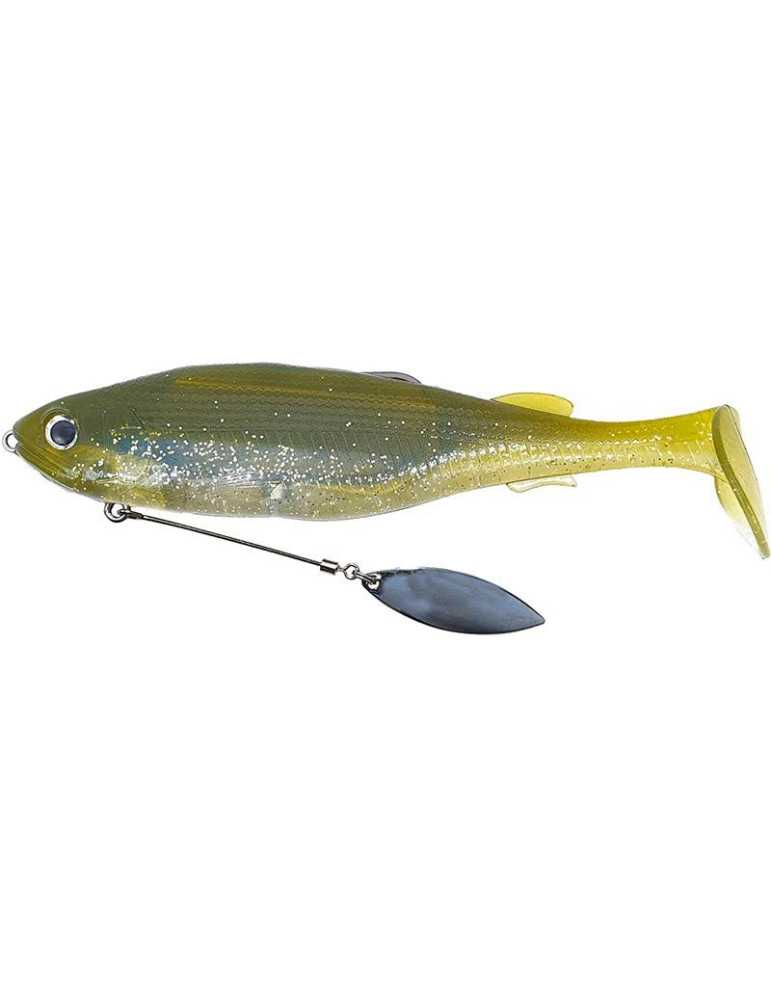 Leurre Souple Autain Magnet Pike Shad 140mm Ayu – natusport