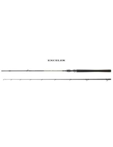 Canne Casting Daiwa Exceler 722 XHFB 2m18 28-84g