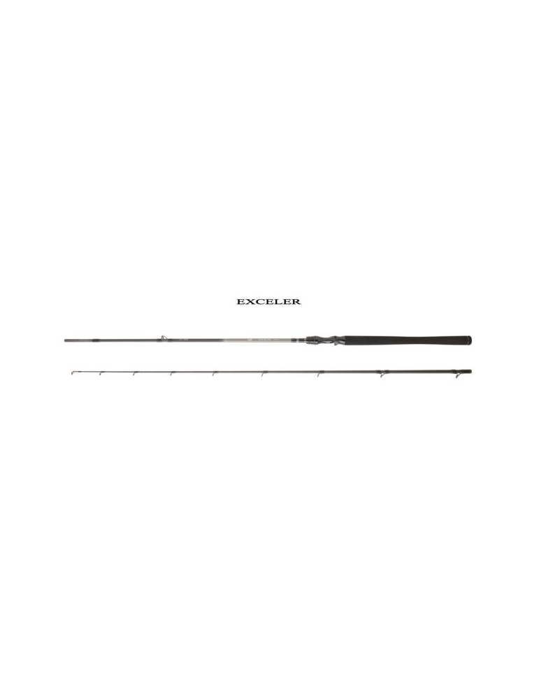 Moulinet Daiwa Exceler 722 XHFB – natusport