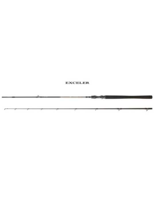 Moulinet Daiwa Exceler 722 XHFB – natusport