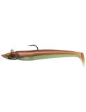 Leurre Souple Flashmer Subt'Eel 120 Bronze Ayu – natusport