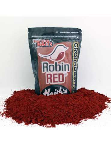 Amorce Pro Elite Baits Black Blood Robin Red – natusport