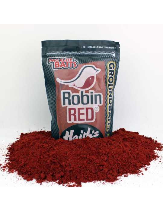Amorce Pro Elite Baits Black Blood Robin Red – natusport