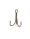 Hameçon Triple Rapala 9607 Bronze N8 – natusport