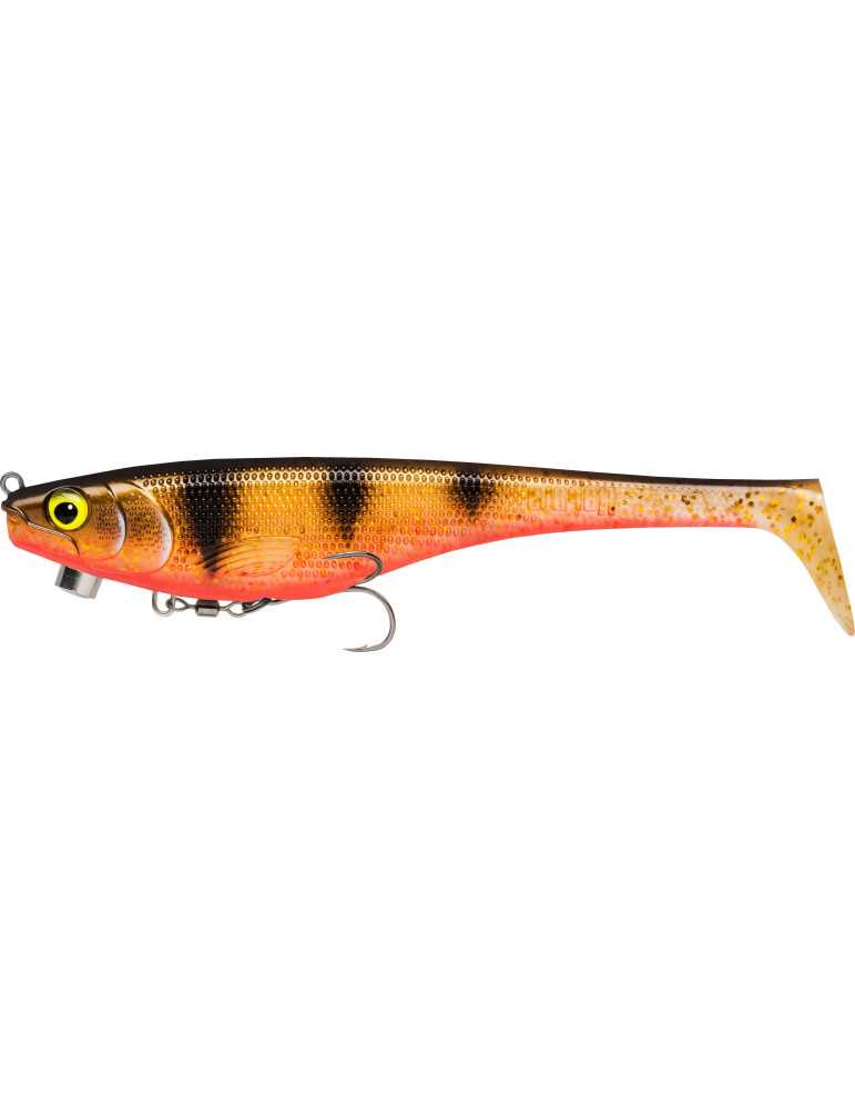 Leurre Souple Rapala Soft Peto Prerig Black Red Copper – natusport