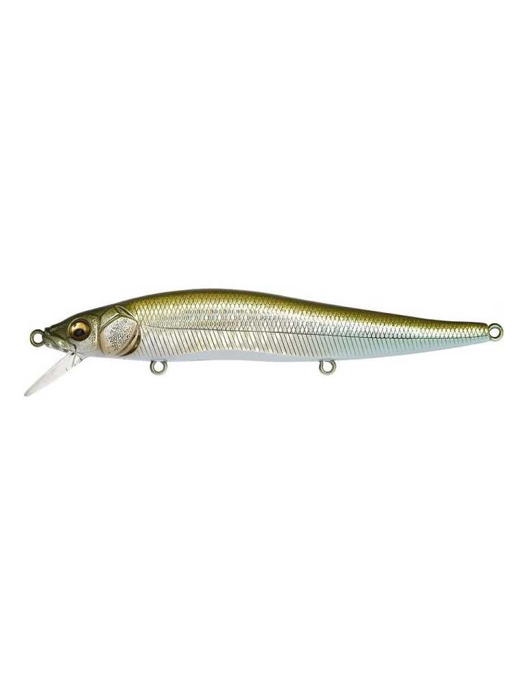 Leurre Dur Megabass Vision Oneten FW 11 cm GP See Through Chartreuse | – natusport