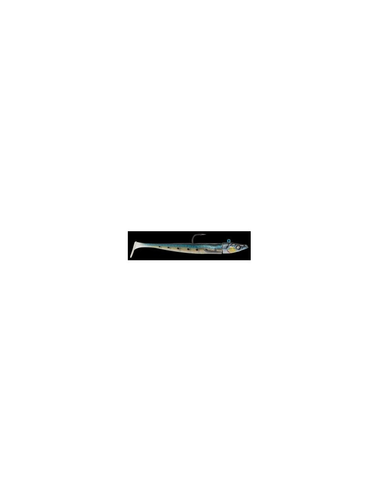 Leurre Souple Major Craft Eely Shad 020 – natusport
