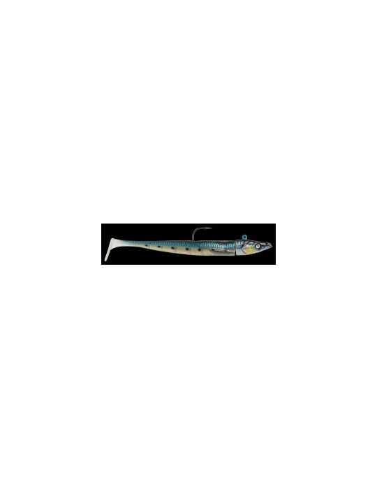 Leurre Souple Major Craft Eely Shad 020 – natusport