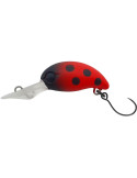 Leurre Dur Autain Chub Serie Deep 28F Ladybug UV – natusport
