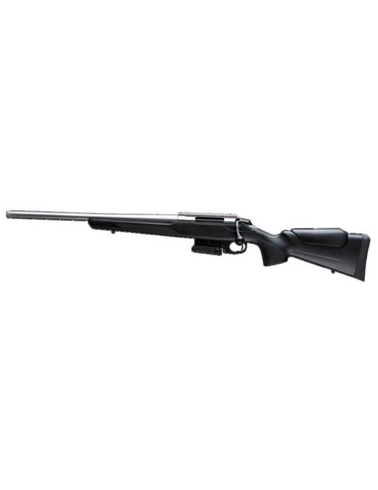 Tikka T3x compact tactical rifle inox busc réglable Gaucher