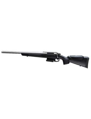 Tikka T3x compact tactical rifle inox busc réglable Gaucher