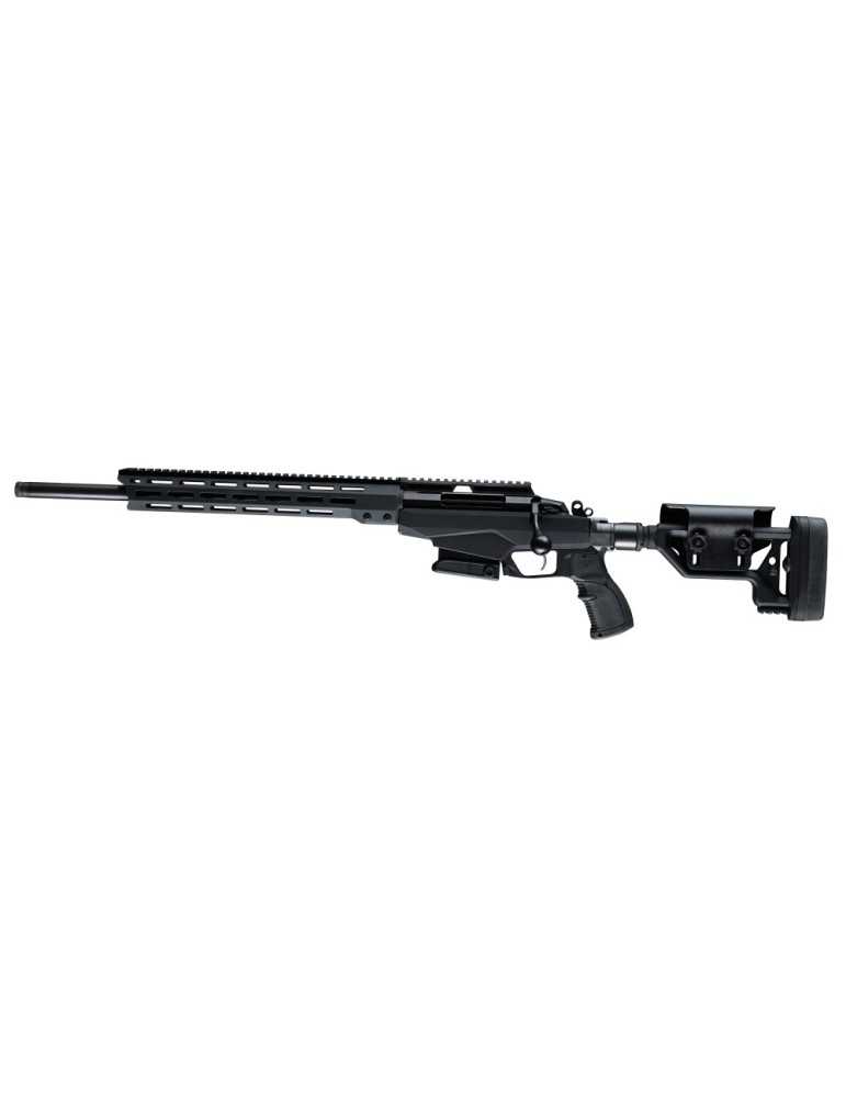 Tikka T3x tact A1 crosse pliable et réglable Gaucher