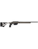 Tikka T3X Ace Target Cerakote Tungsten
