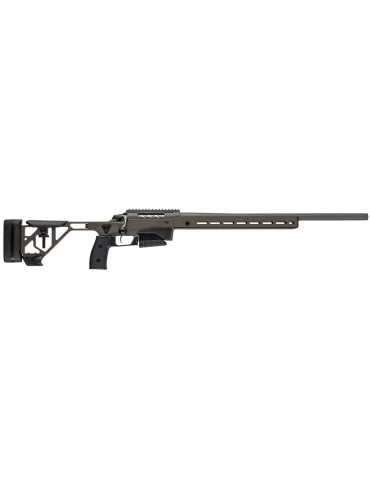 Tikka T3X Ace Target Black Steel