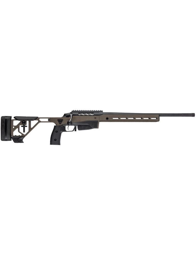 Tikka T3X Ace Game Cerakote Graphite
