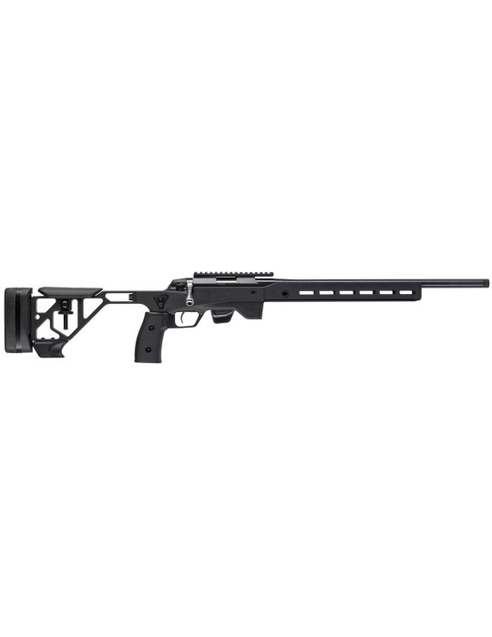 Tikka T1X Ace Target Black Steel