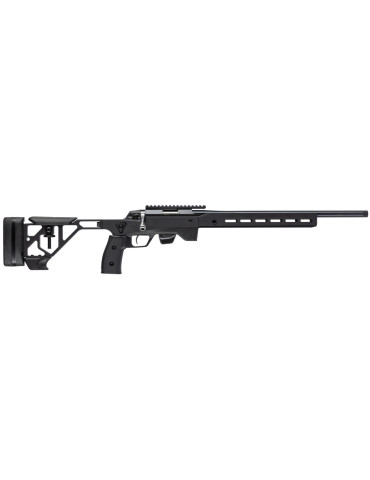 Tikka T1X Ace Target Black Steel 2