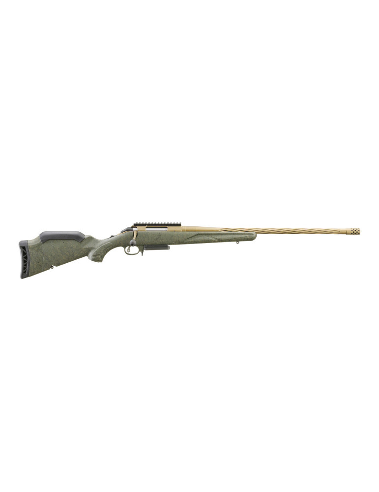 Ruger American Rifle Gen II Predator longue distance - Natusport