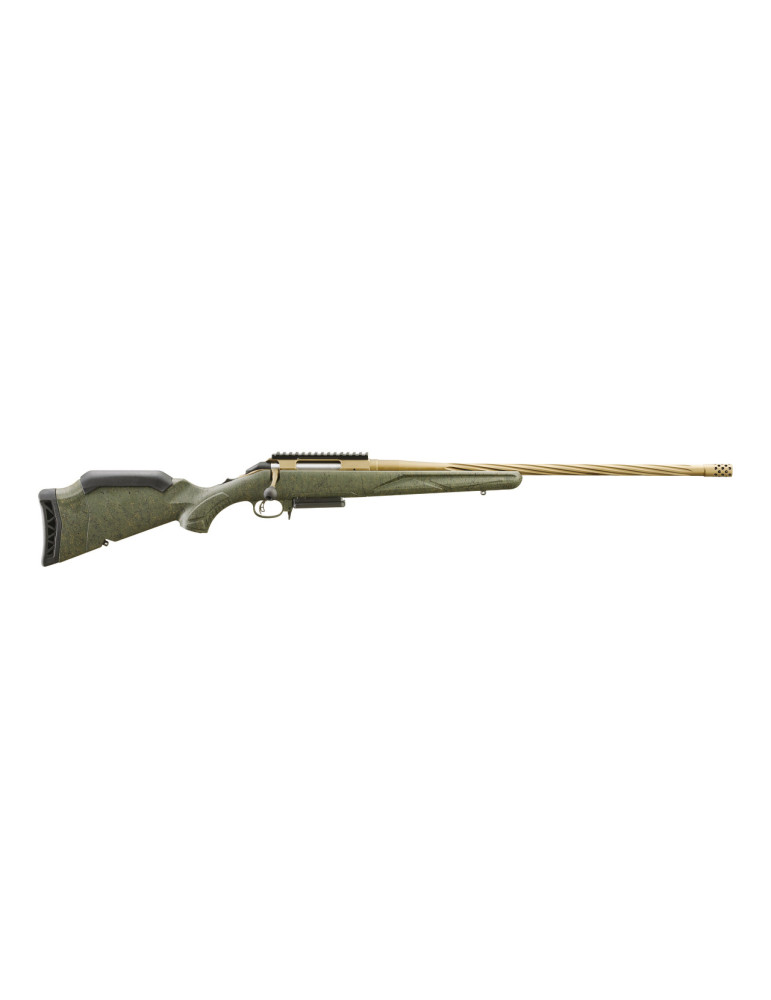 Ruger American Rifle Gen II Predator longue distance - Natusport
