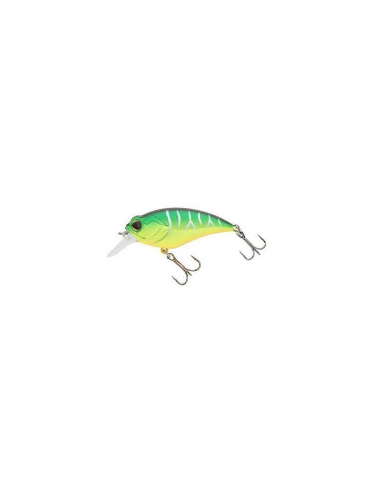 Leurre Dur Crankit Mat Tiger Sert – natusport