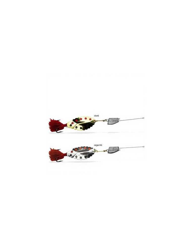 Cuiller Suissex N°0 Argent – natusport