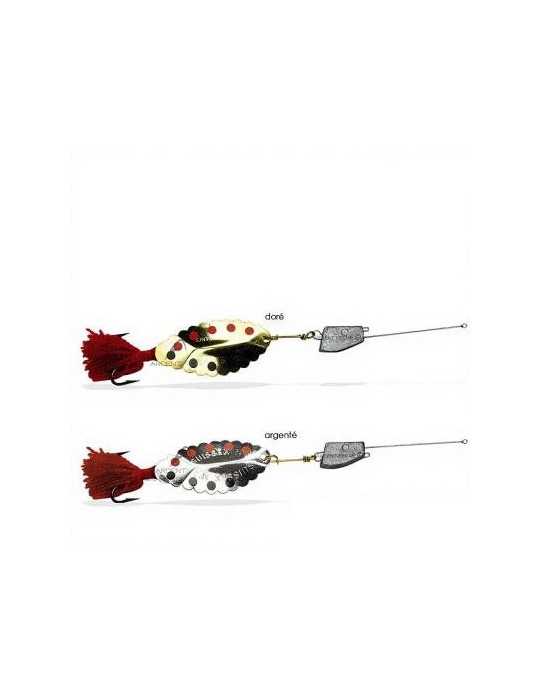 Cuiller Suissex N°0 Argent – natusport