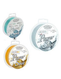 Tresse Power Shot Bleu 130M 30LBS 15
