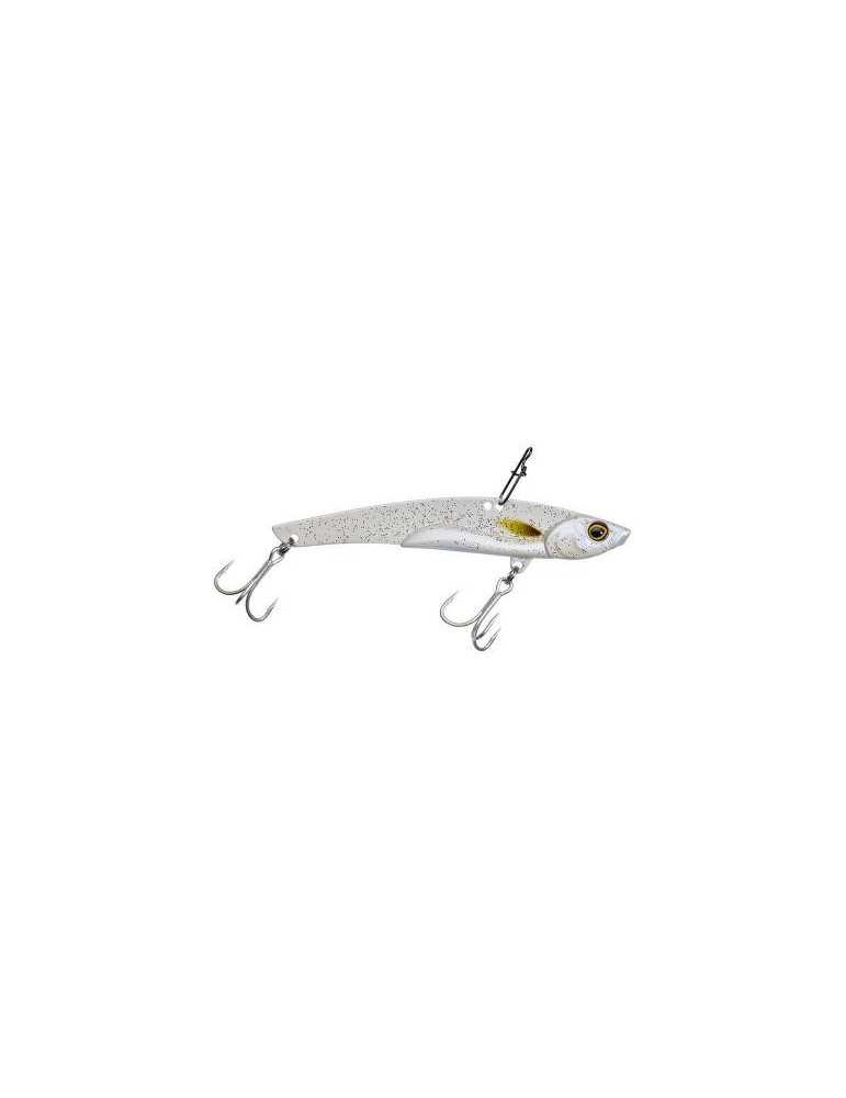 Leurre Dur Illex Runner Blade 90 Pearl Bone