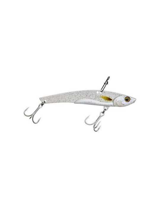 Leurre Dur Illex Runner Blade 90 Pearl Bone