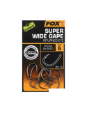 Hameçon Fox Super Wide Gape Taille 6 – natusport
