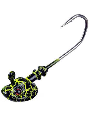 Tête Plombée Sabot Adam's Devil X3 (28g)