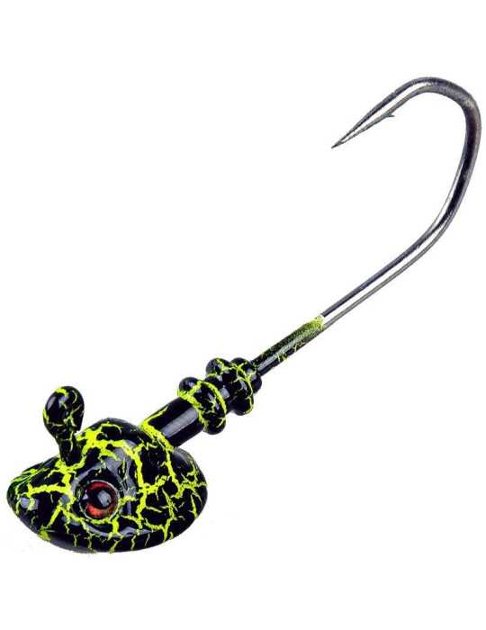 Tête Plombée Sabot Adam's Devil X3 (28g)
