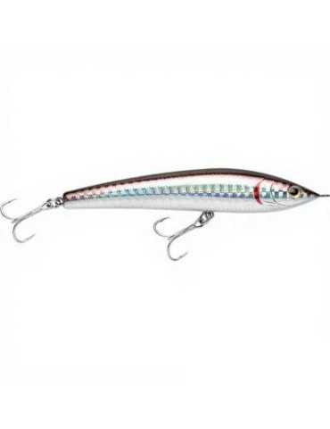 Leurre Souple Reins Salty Red Pepper 32