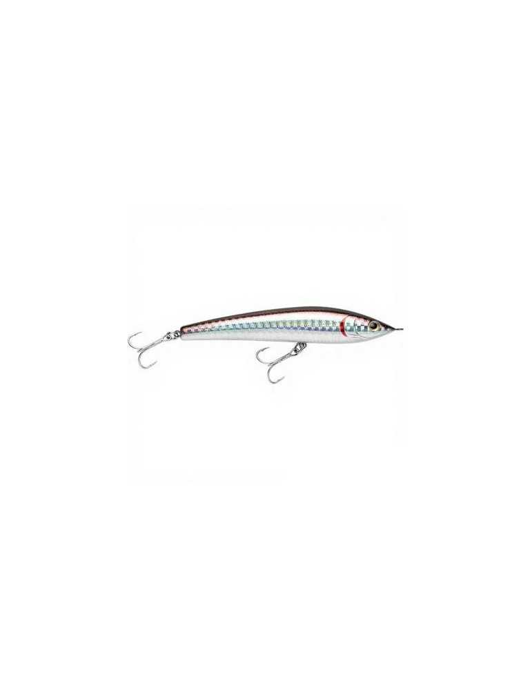 Leurre Souple Reins Salty Red Pepper 32