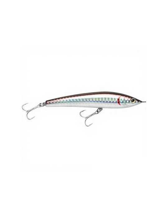 Leurre Souple Reins Salty Red Pepper 32