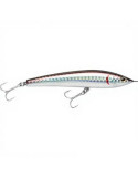 Leurre Souple Reins Salty Red Pepper 32