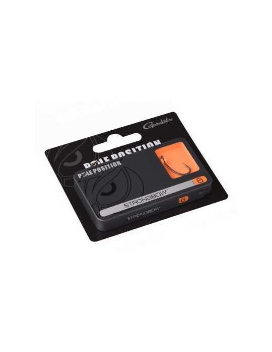 Hameçon Spro Pole Position Strongbow Taille 4